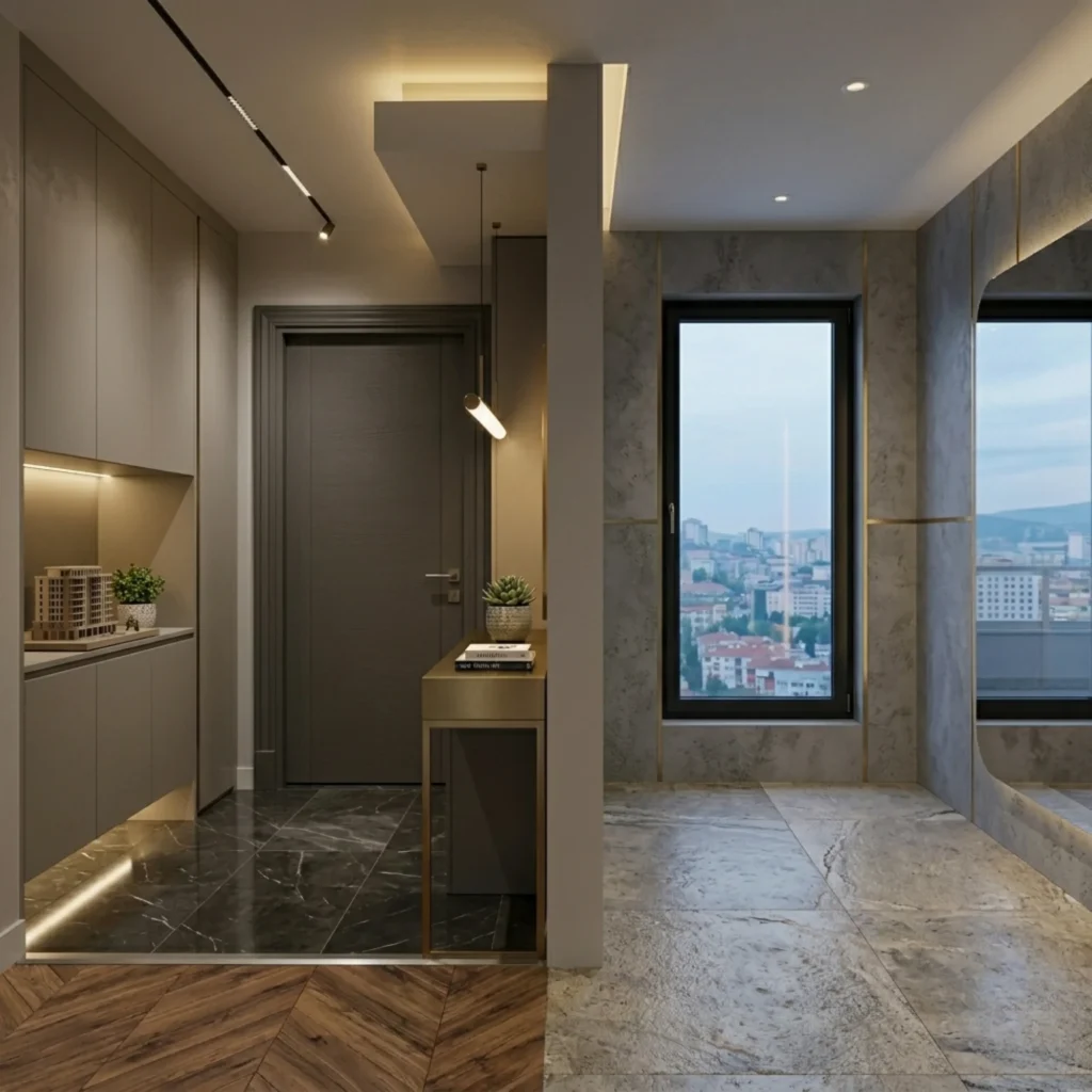 Kapı & Pencere Sistemleri