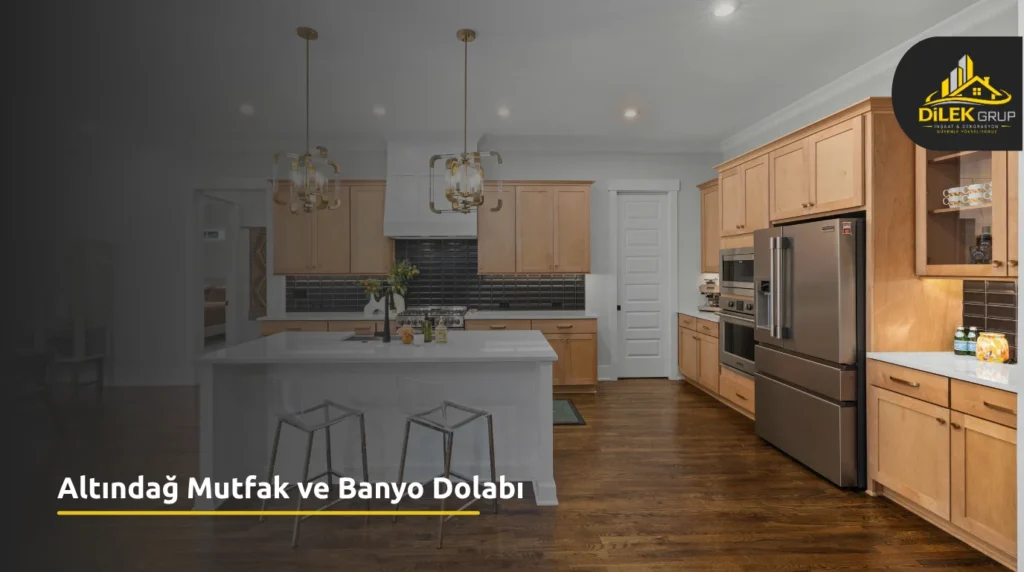Altındağ Mutfak ve Banyo Dolabı