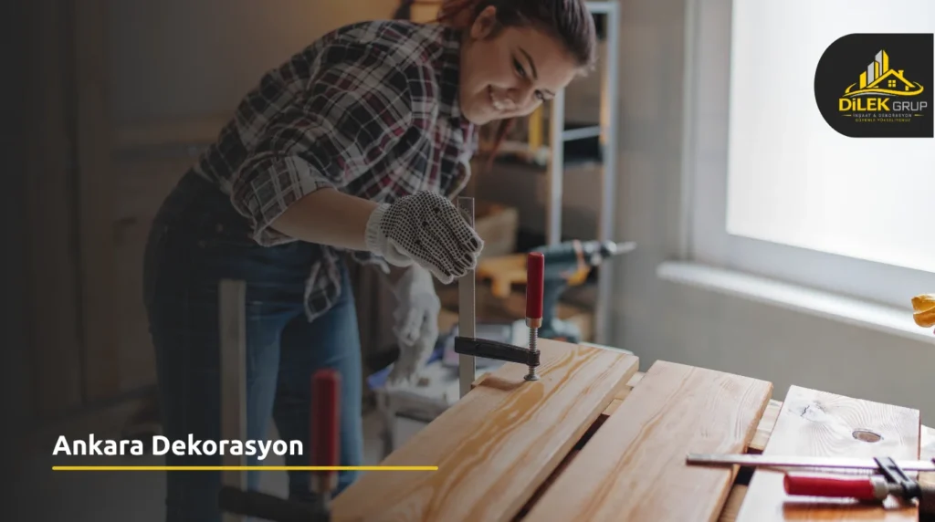 Ankara Dekorasyon