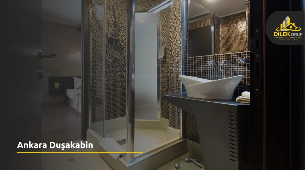 Ankara Duşakabin