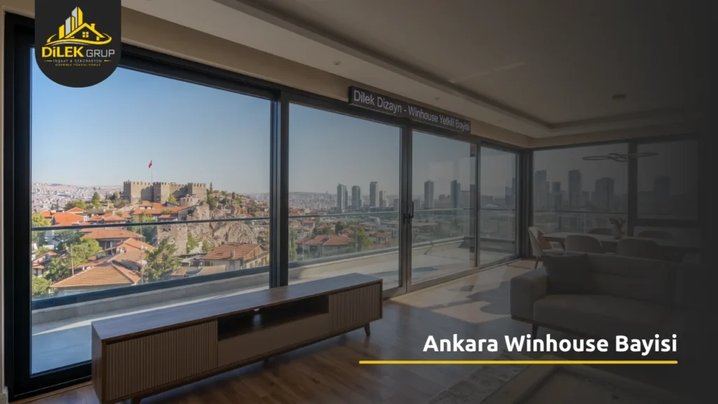 Ankara Winhouse Bayisi