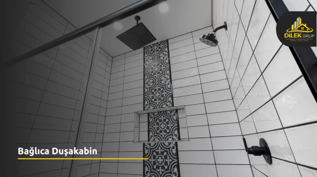 Bağlıca Duşakabin