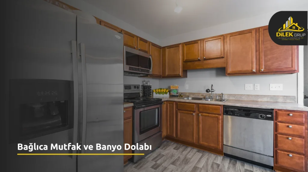 Bağlıca Mutfak ve Banyo Dolabı