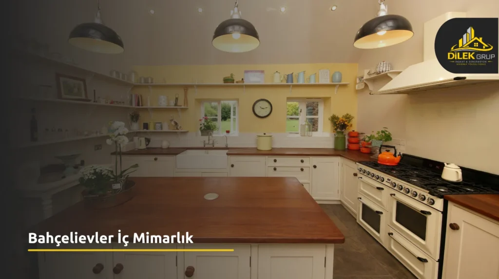Bahçelievler İç Mimarlık