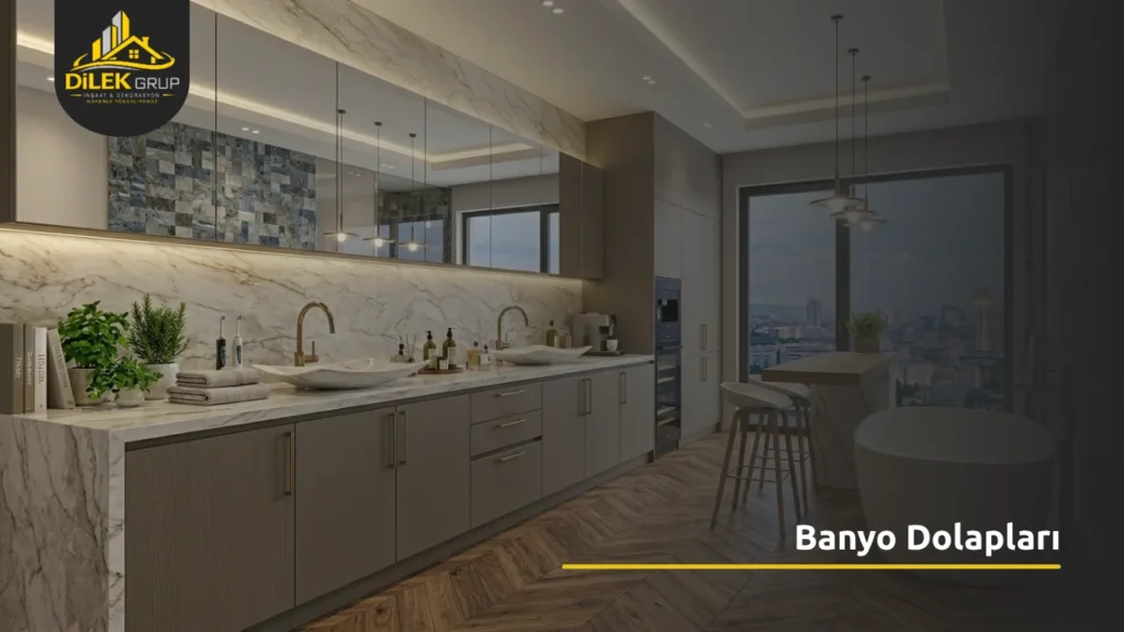 Banyo Dolapları