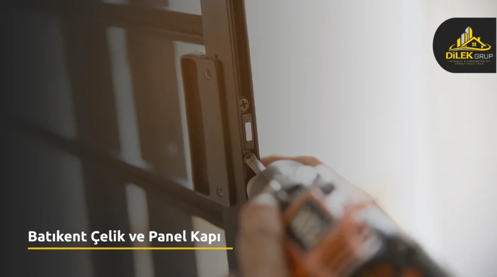 Batıkent Çelik ve Panel Kapı