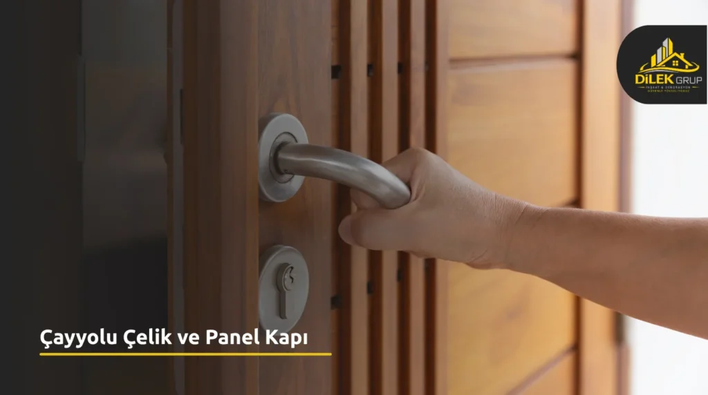 Çayyolu Çelik ve Panel Kapı