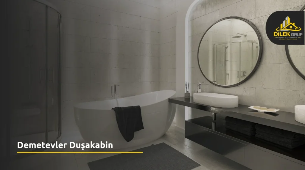 Demetevler Duşakabin