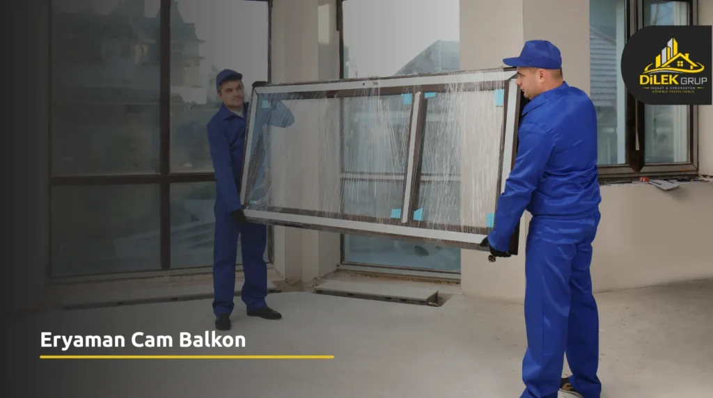 Eryaman Cam Balkon