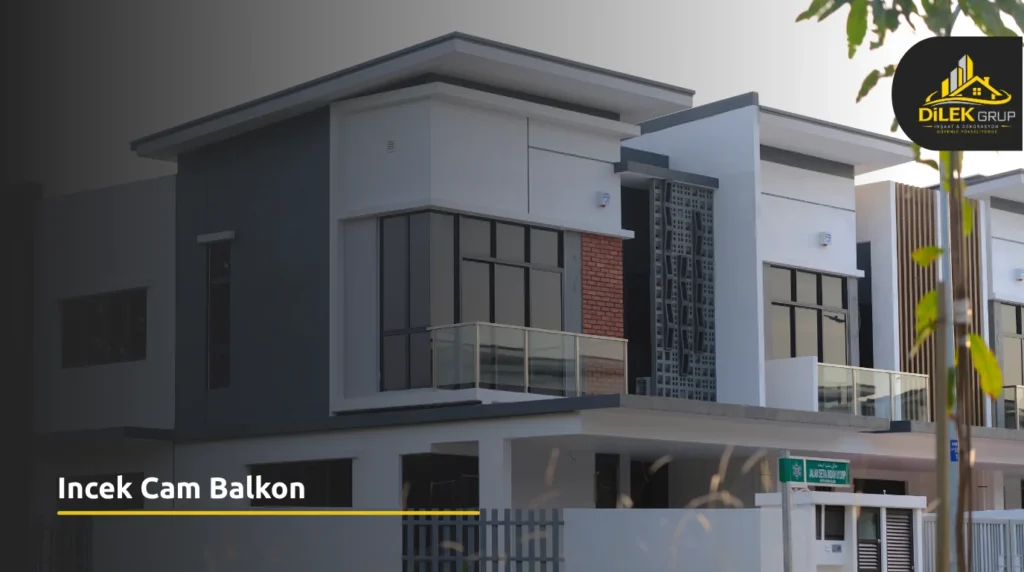 İncek Cam Balkon