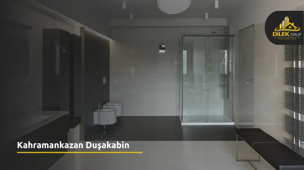 Kahramankazan Duşakabin