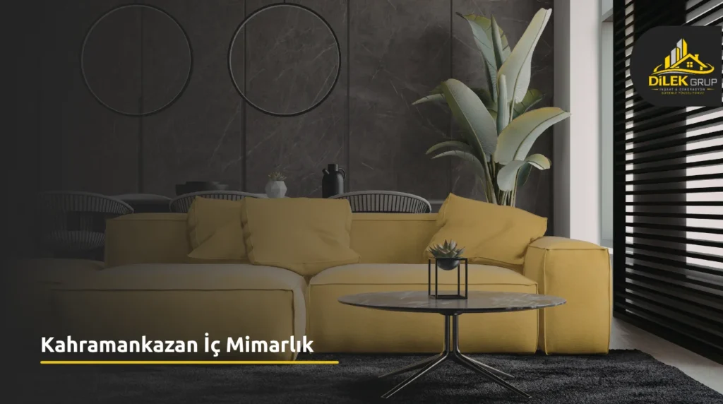 Kahramankazan İç Mimarlık