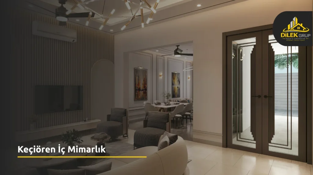 Keçiören İç Mimarlık