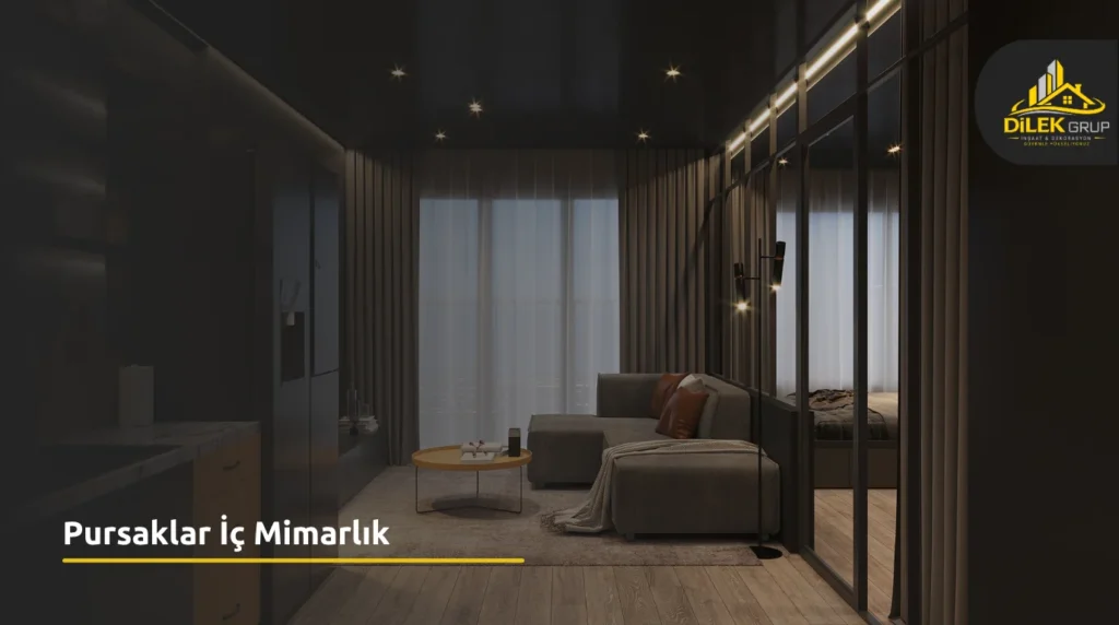 Pursaklar İç Mimarlık