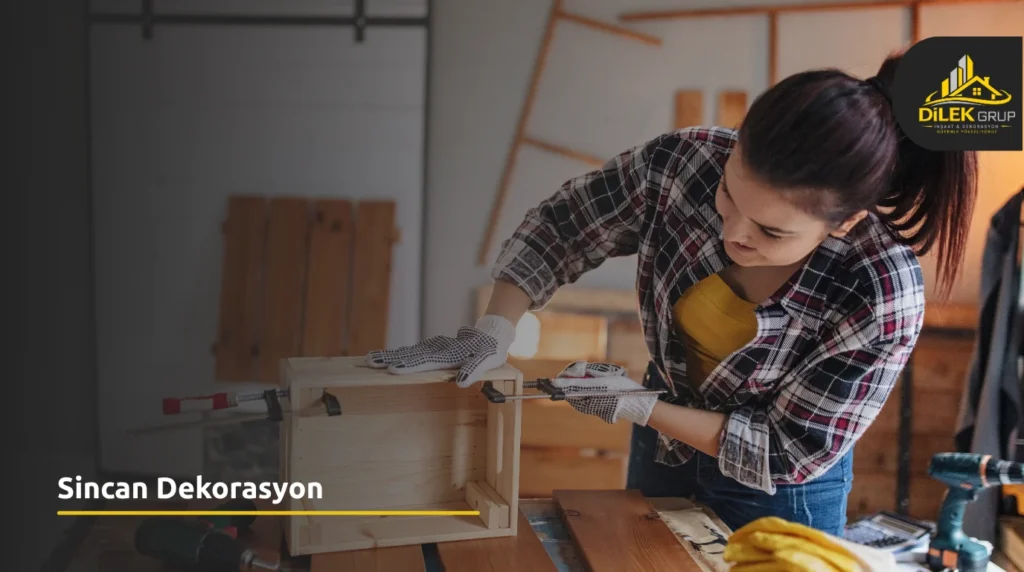 Sincan Dekorasyon
