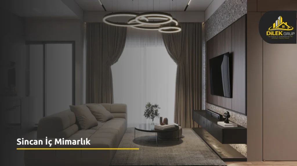 Sincan İç Mimarlık