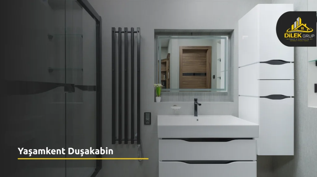 Yaşamkent Duşakabin