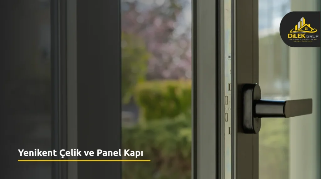 Yenikent Çelik ve Panel Kapı