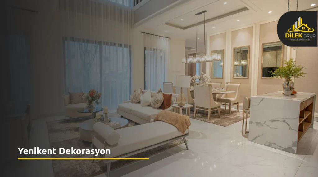 Yenikent Dekorasyon