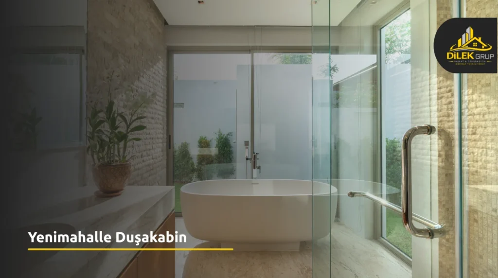Yenimahalle Duşakabin